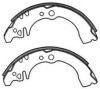 ASVA AKS-0034 Brake Shoe Set